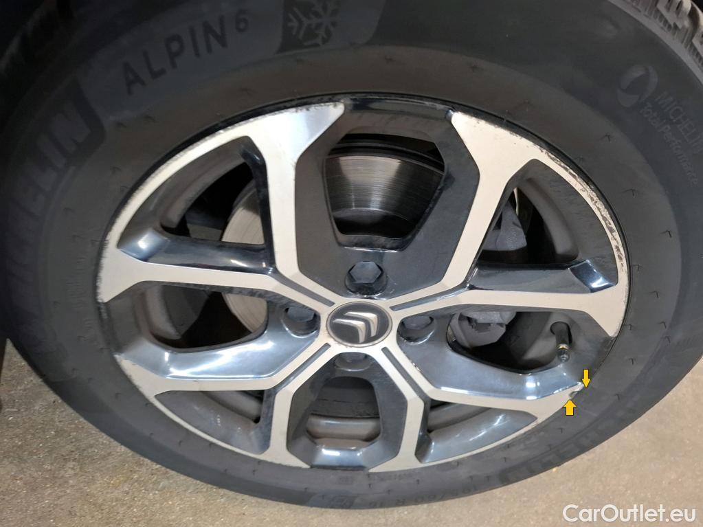  Citroen  C3  Aircross Shine 1.5 BlueHDi 120CV BVA6 E6d #20