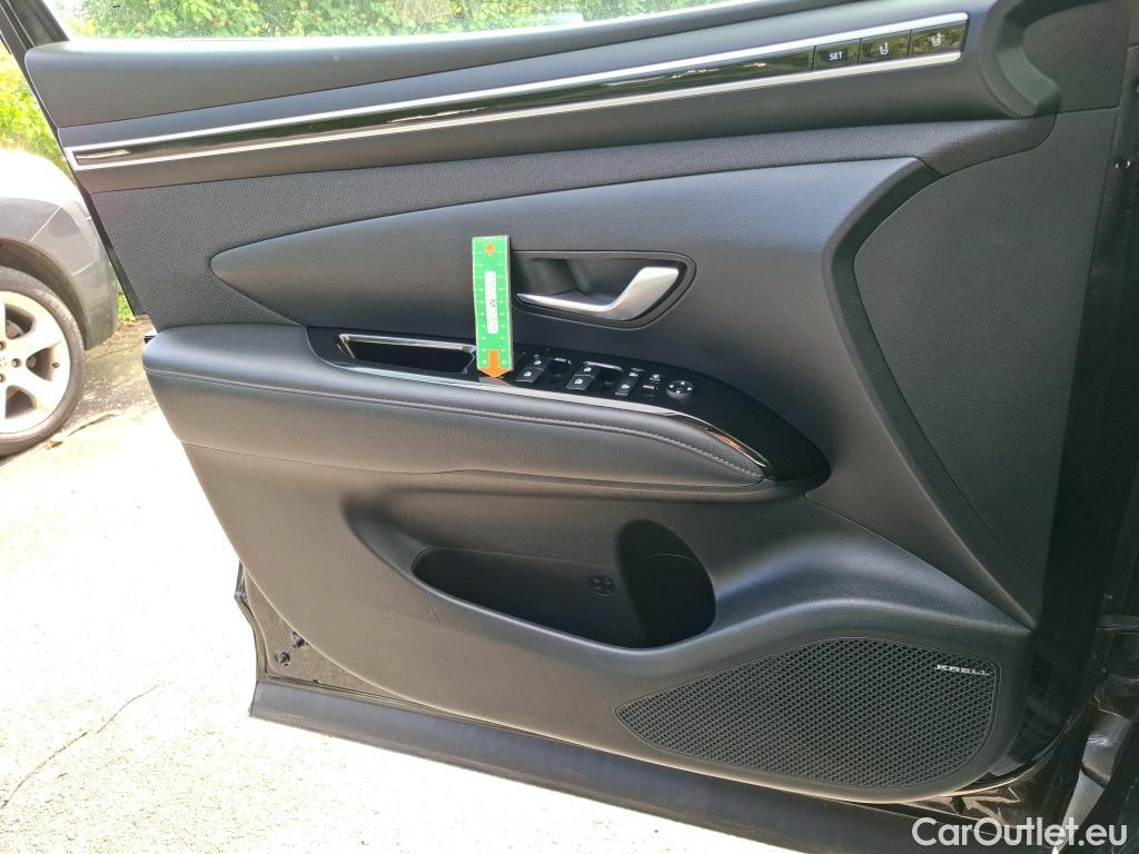  Hyundai  Tucson HYUNDAI  / 2020 / 5P / SUV 1.6 PHEV 265 HTRAC EXECUTIVE 4WD AUTO #10