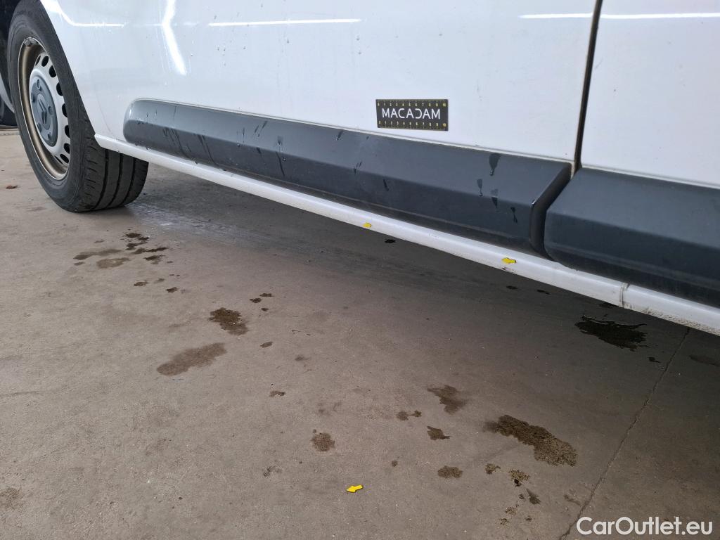  Citroen  Jumpy  Fourgon Club M 1.5 BlueHDi 100CV BVM6 E6dT #25