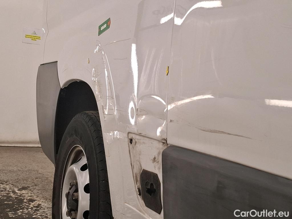  Fiat  Ducato FIAT  / 2014 / 4P / Fourgon tôlé 2.3 Multijet 120 3.0 M H2 Business #5