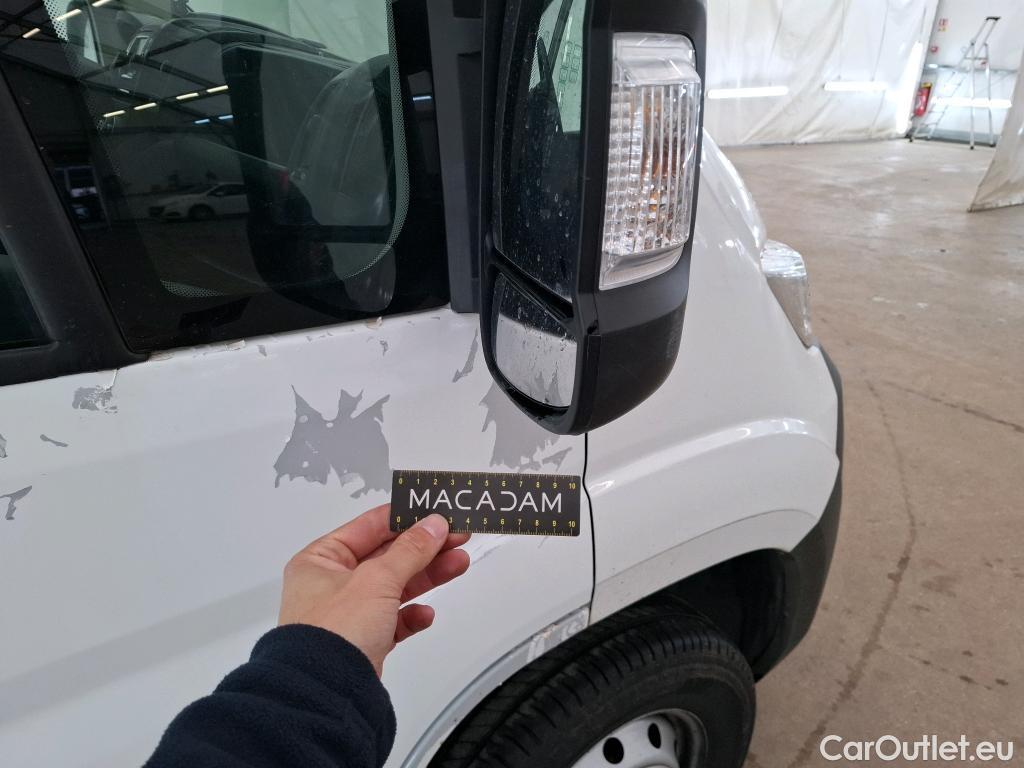  Citroen  Jumper CITROEN  VU 4p Fourgon 30 L1H1 BlueHDi 110 BVM6 Business #8