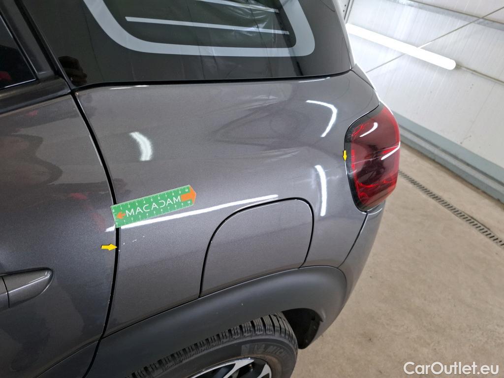  Citroen  C3  Aircross Shine 1.5 BlueHDi 120CV BVA6 E6d #54