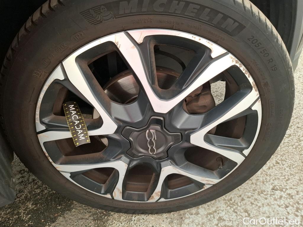  Fiat  500 X Cross 1.3 GSE 150CV BVM6 E6dT #12