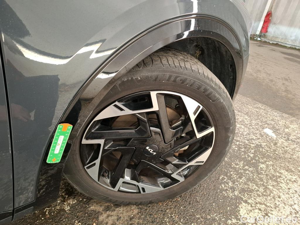  KIA  Sportage KIA  / 2021 / 5P / SUV 1.6 T-GDI 265 PHEV AUTO 4WD GT-L PREM BU #21