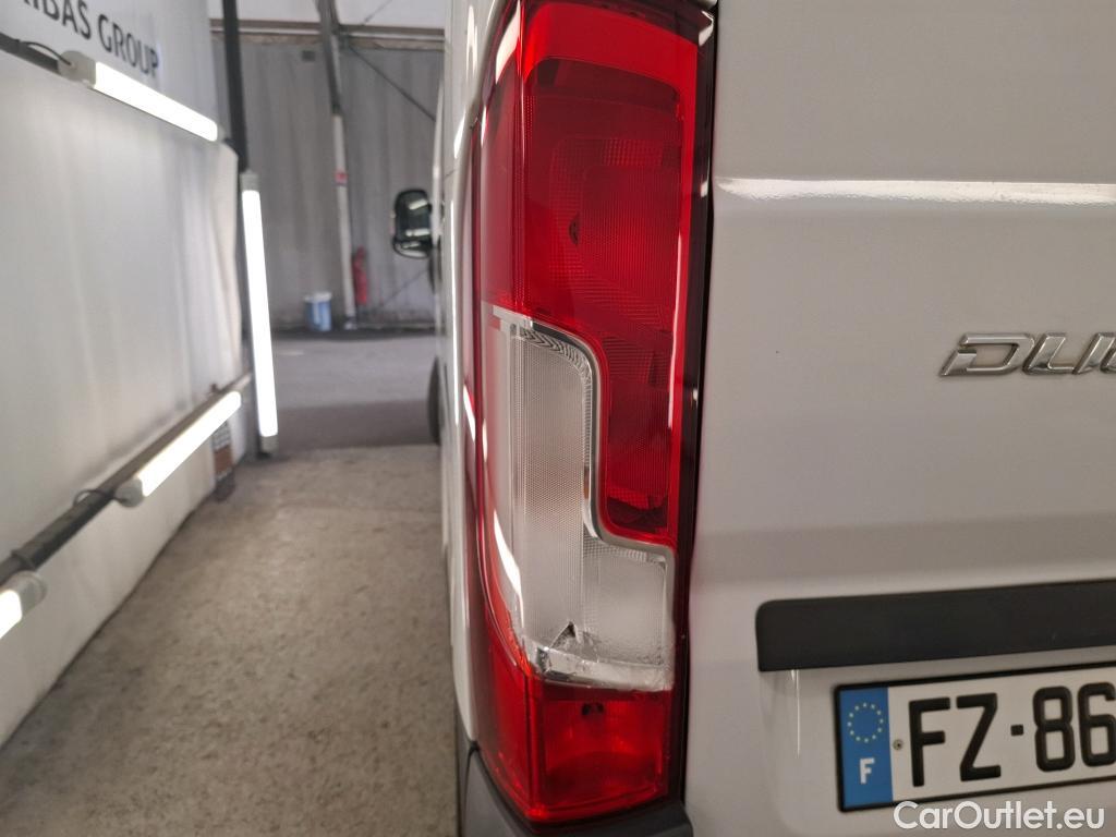  Fiat  Ducato FIAT  / 2014 / 4P / Fourgon tôlé 2.3 Multijet 120 3.0 M H2 Business #13