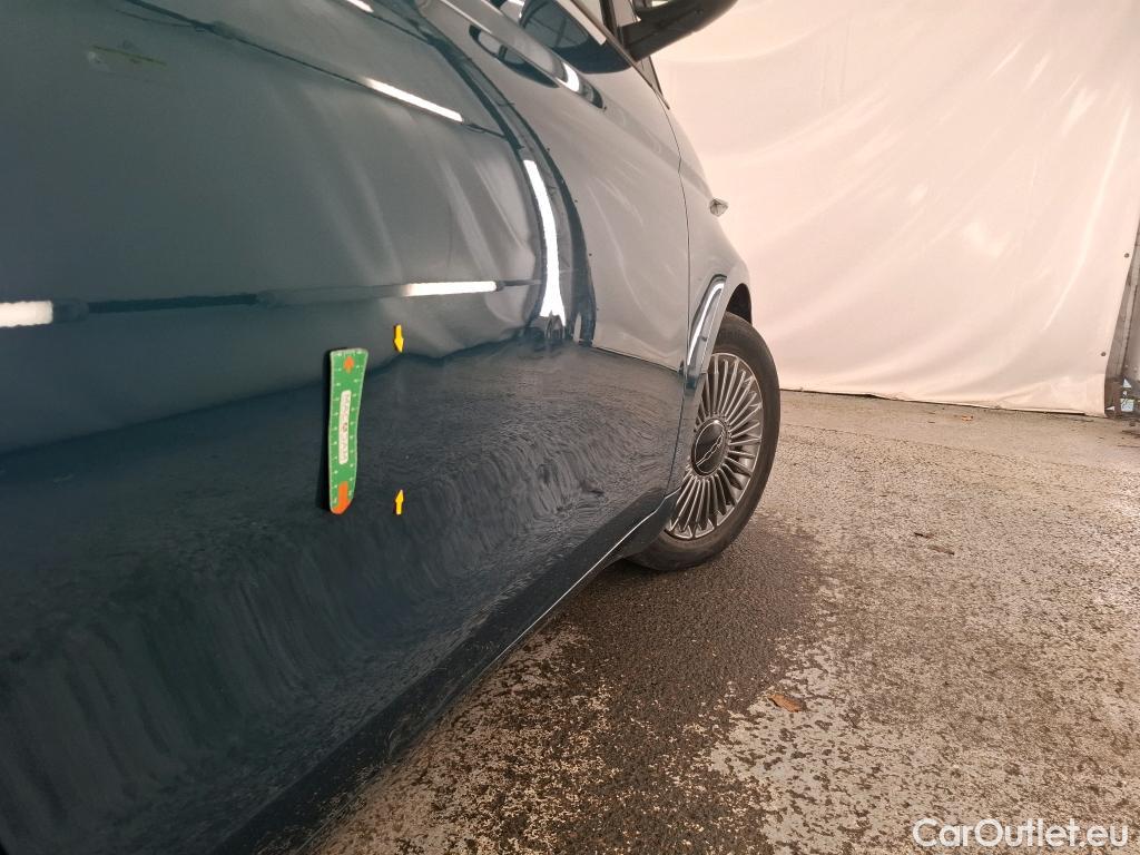  Fiat  500 FIAT  / 2020 / 3P / Berline 42kWh Icône #1