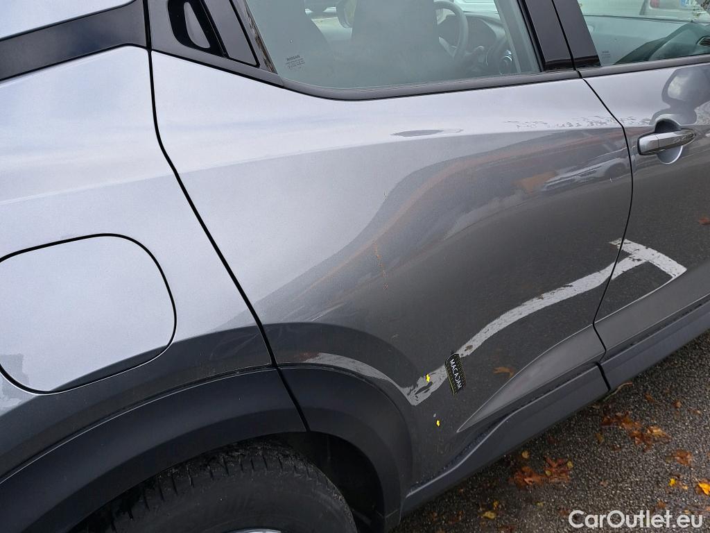  Nissan  Juke NISSAN  / 2019 / 5P / Crossover DIG-T 114 BVM6 Business Edition #5