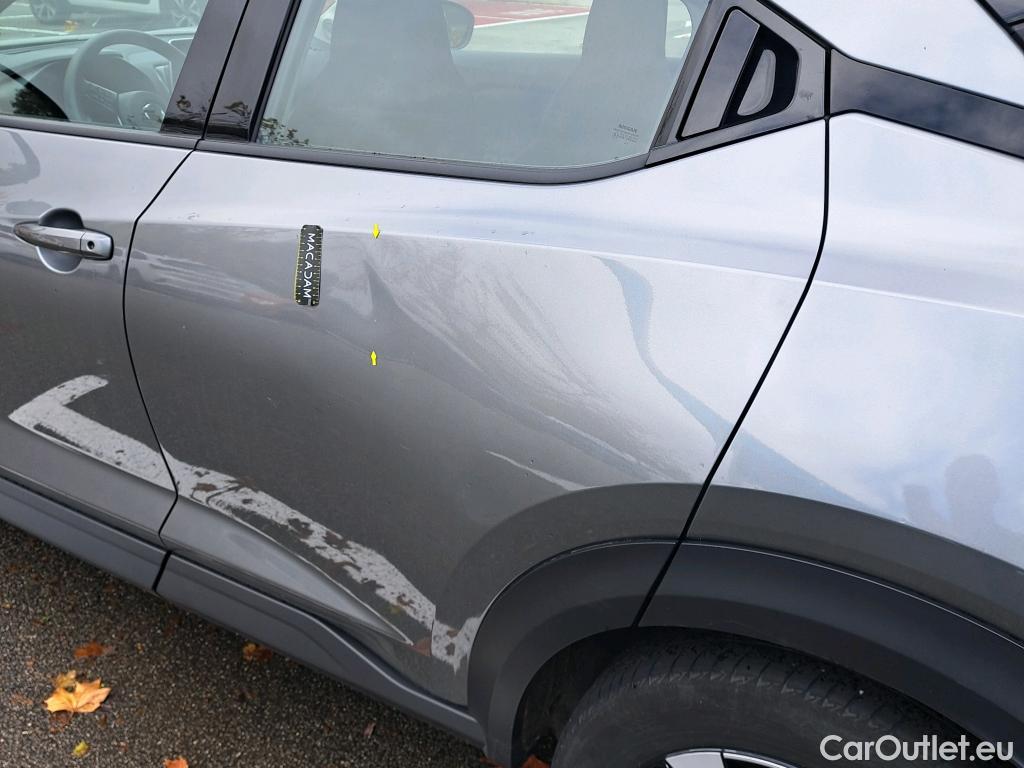  Nissan  Juke NISSAN  / 2019 / 5P / Crossover DIG-T 114 BVM6 Business Edition #1