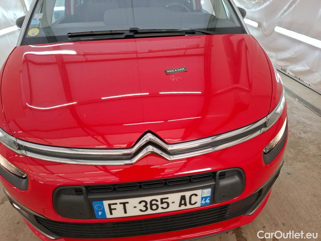  Citroen  C4 Grand Picasso /Spacetourer Business + 1.5 BlueHDi 130CV BVA8 E6dT #9
