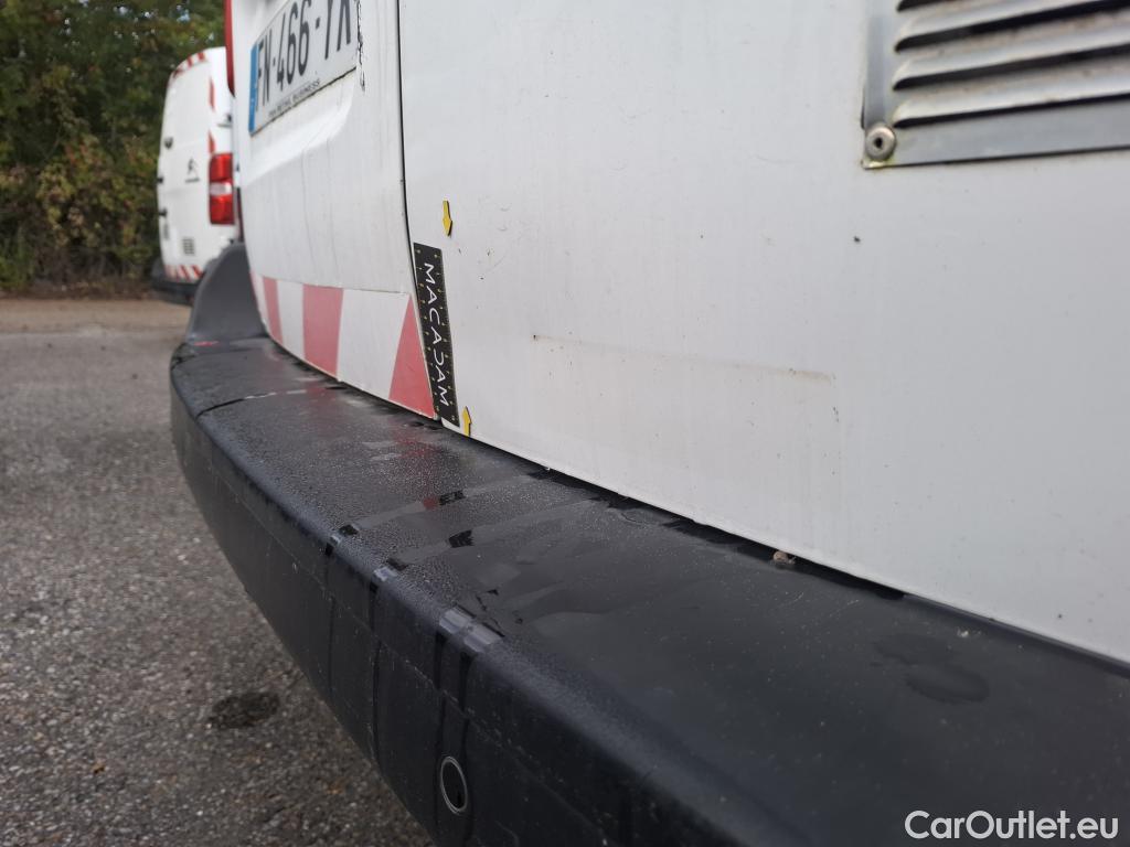  Citroen  Jumpy  Fourgon Club M 1.5 BlueHDi 100CV BVM6 E6dT #17