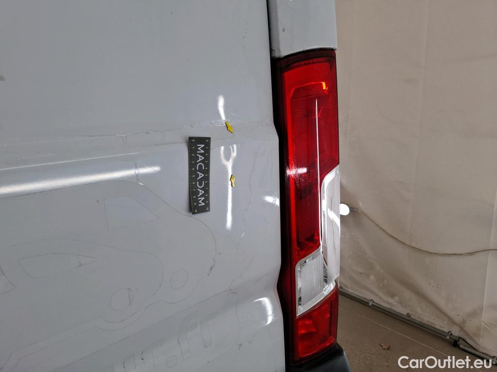  Fiat  Ducato FIAT  2014 4P Fourgon tôlé 30 M H2 20 Multijet 115 Pack Pro Nav #8