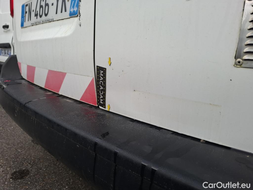  Citroen  Jumpy  Fourgon Club M 1.5 BlueHDi 100CV BVM6 E6dT #22