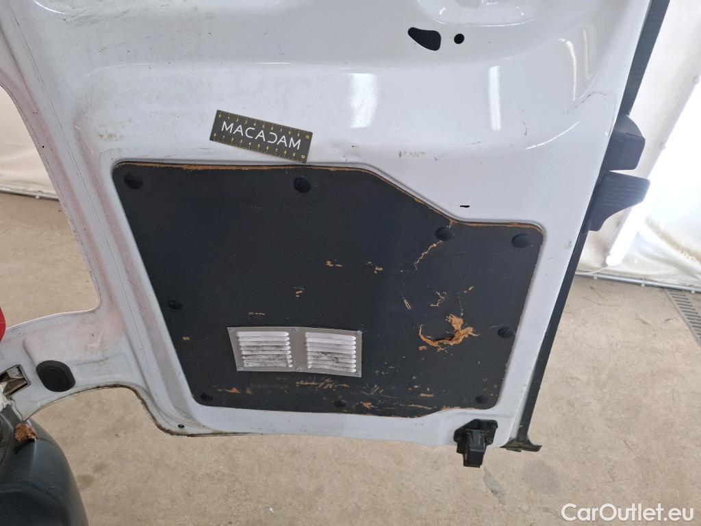  Citroen  Jumpy  Fourgon Club M 1.5 BlueHDi 100CV BVM6 E6dT #37