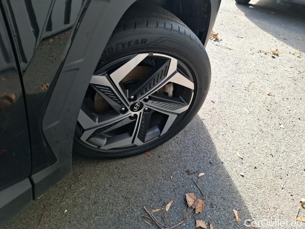  Hyundai  Tucson HYUNDAI  / 2020 / 5P / SUV 1.6 PHEV 265 HTRAC EXECUTIVE 4WD AUTO #21