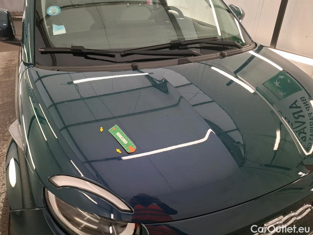  Fiat  500 FIAT  / 2020 / 3P / Berline 42kWh Icône #8