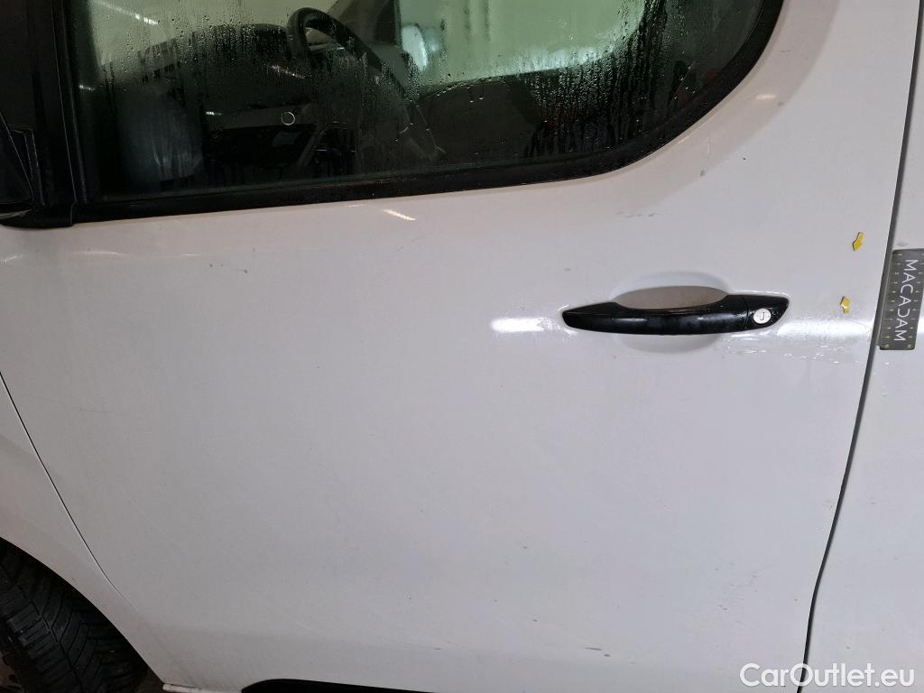  Citroen  Jumpy  Fourgon CityVan XS 1.5 BlueHDi 120CV BVM6 E6dT #45