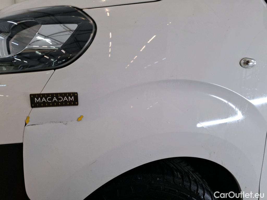  Citroen  Jumpy  Fourgon CityVan XS 1.5 BlueHDi 120CV BVM6 E6dT #23