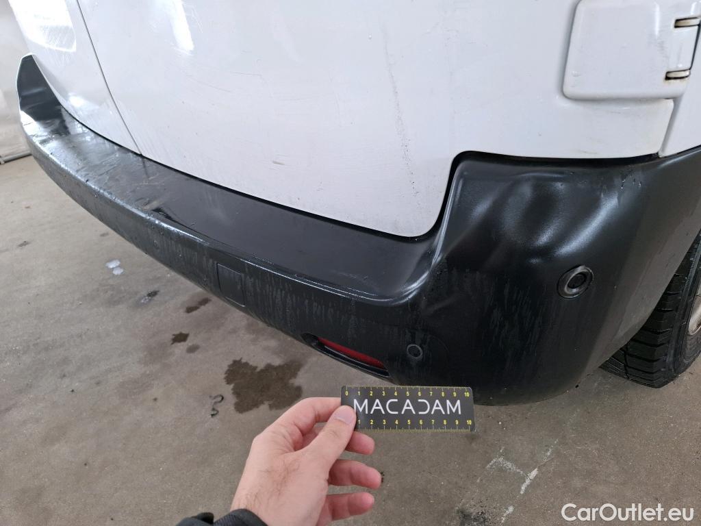  Citroen  Jumpy  Fourgon CityVan XS 1.5 BlueHDi 120CV BVM6 E6dT #3