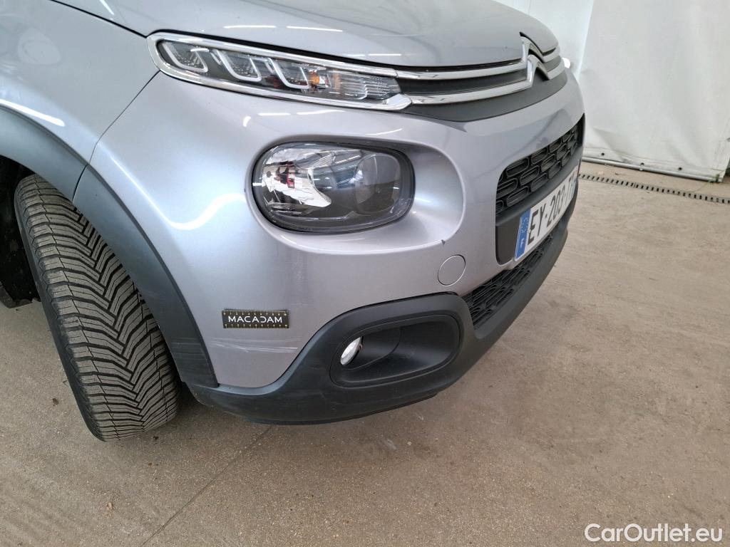  Citroen  C3  Feel Business 1.2 PureTech 70CV BVM5 E6 #23