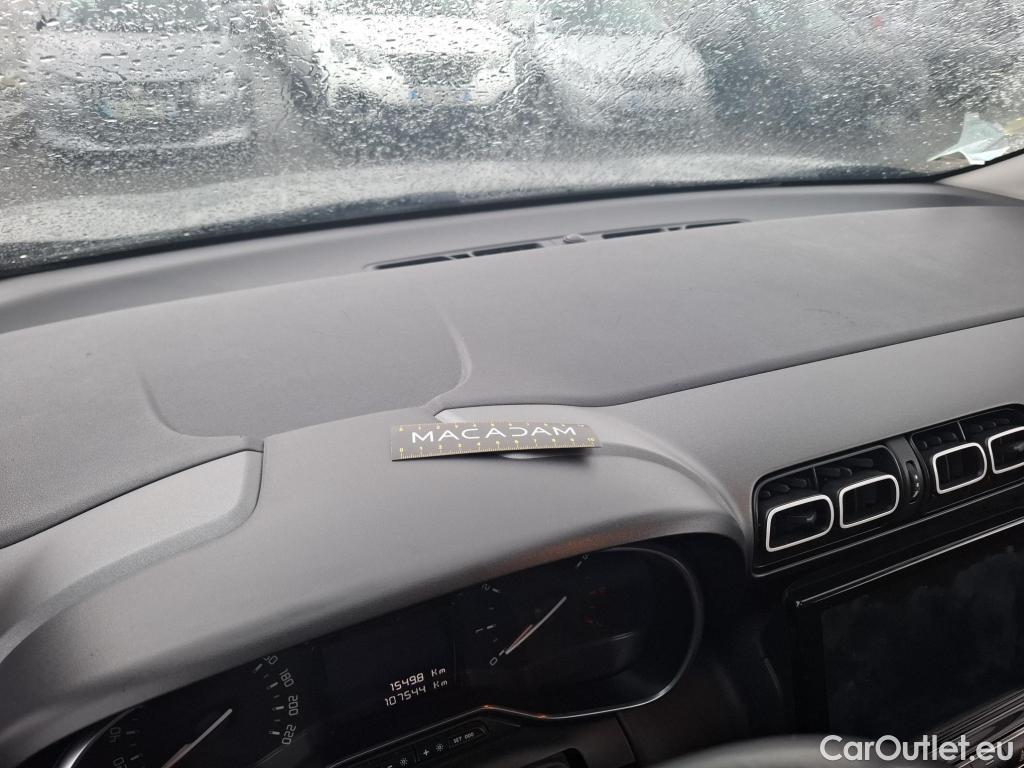  Citroen  C3  Aircross Shine 1.5 BlueHDi 120CV BVA6 E6d #9