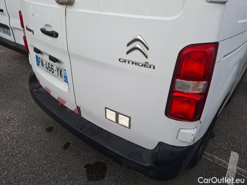  Citroen  Jumpy  Fourgon Club M 1.5 BlueHDi 100CV BVM6 E6dT #18