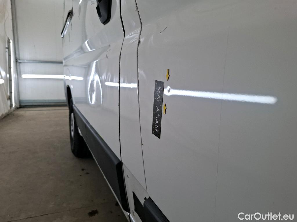  Citroen  Jumper CITROEN  VU 4p Fourgon 30 L1H1 BlueHDi 110 BVM6 Business #35