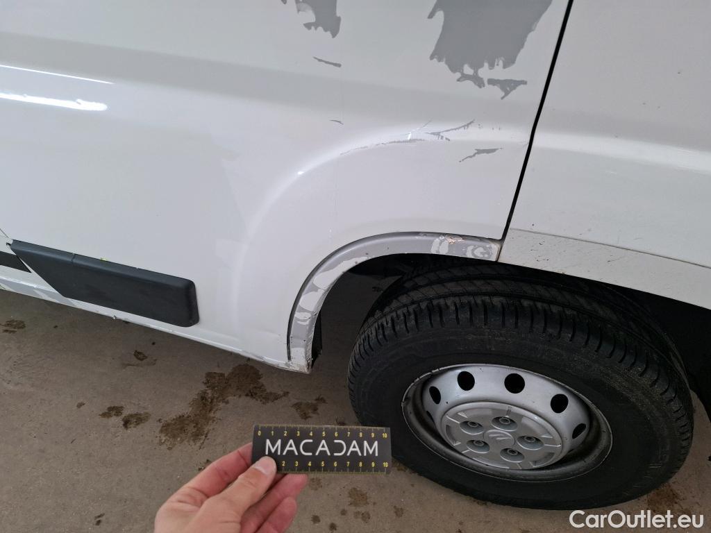  Citroen  Jumper CITROEN  VU 4p Fourgon 30 L1H1 BlueHDi 110 BVM6 Business #72