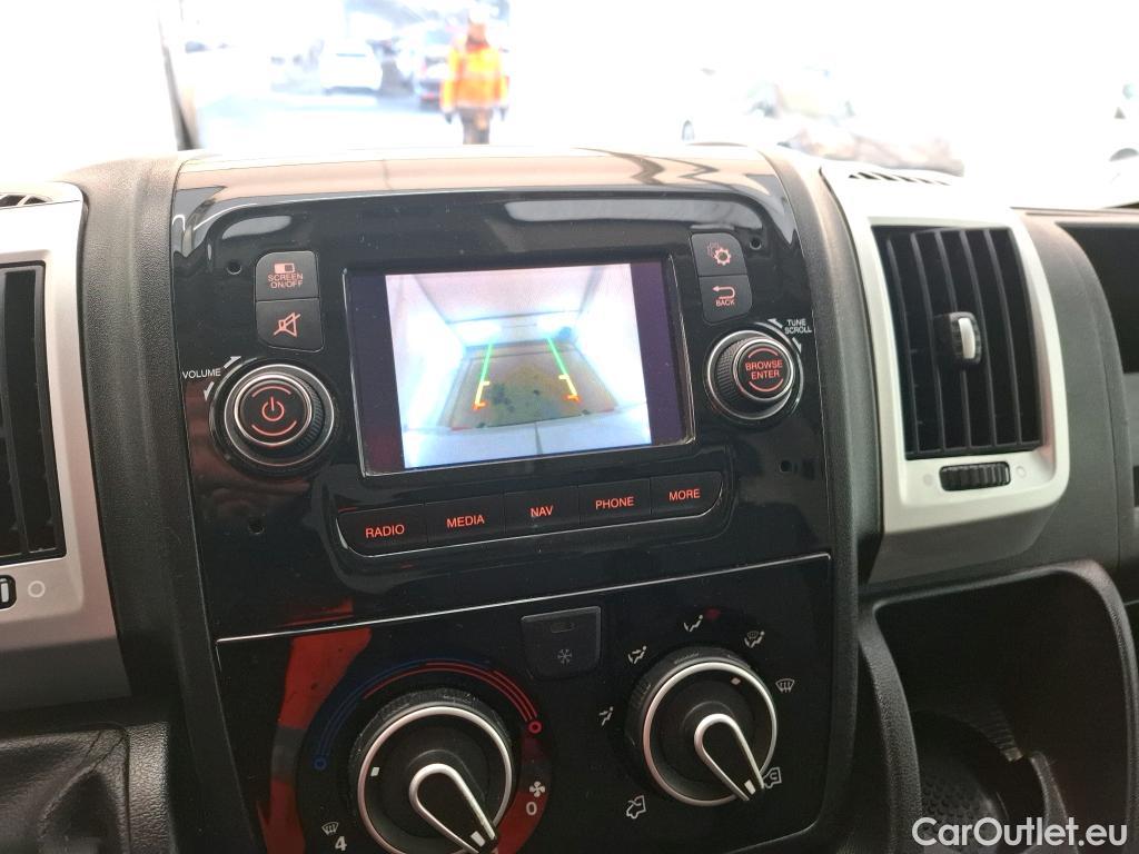  Fiat  Ducato FIAT  2014 4P Fourgon tôlé 30 M H2 20 Multijet 115 Pack Pro Nav #15