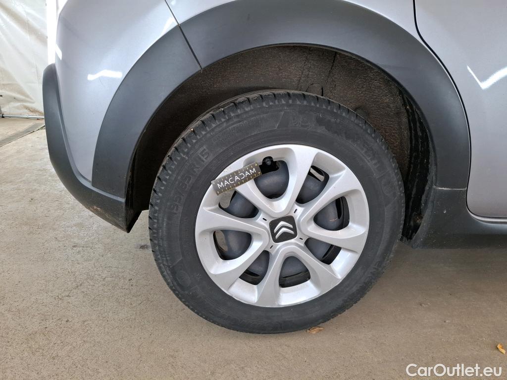  Citroen  C3  Feel Business 1.2 PureTech 70CV BVM5 E6 #78