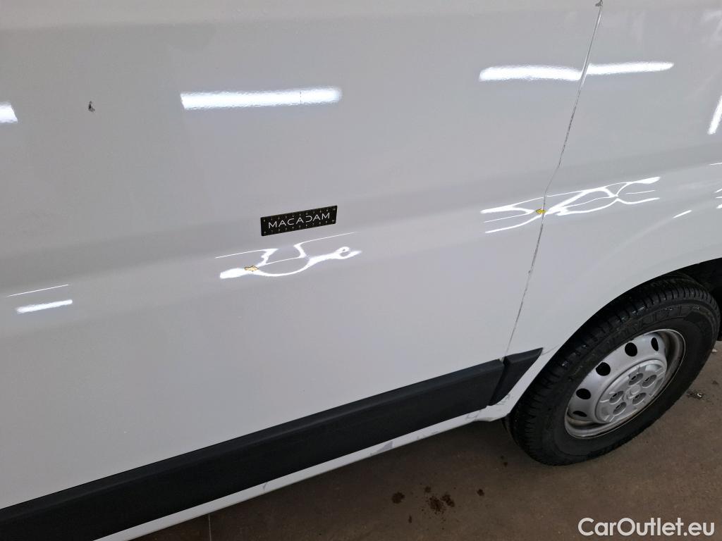  Citroen  Jumper CITROEN  VU 4p Fourgon 30 L1H1 BlueHDi 110 BVM6 Business #3