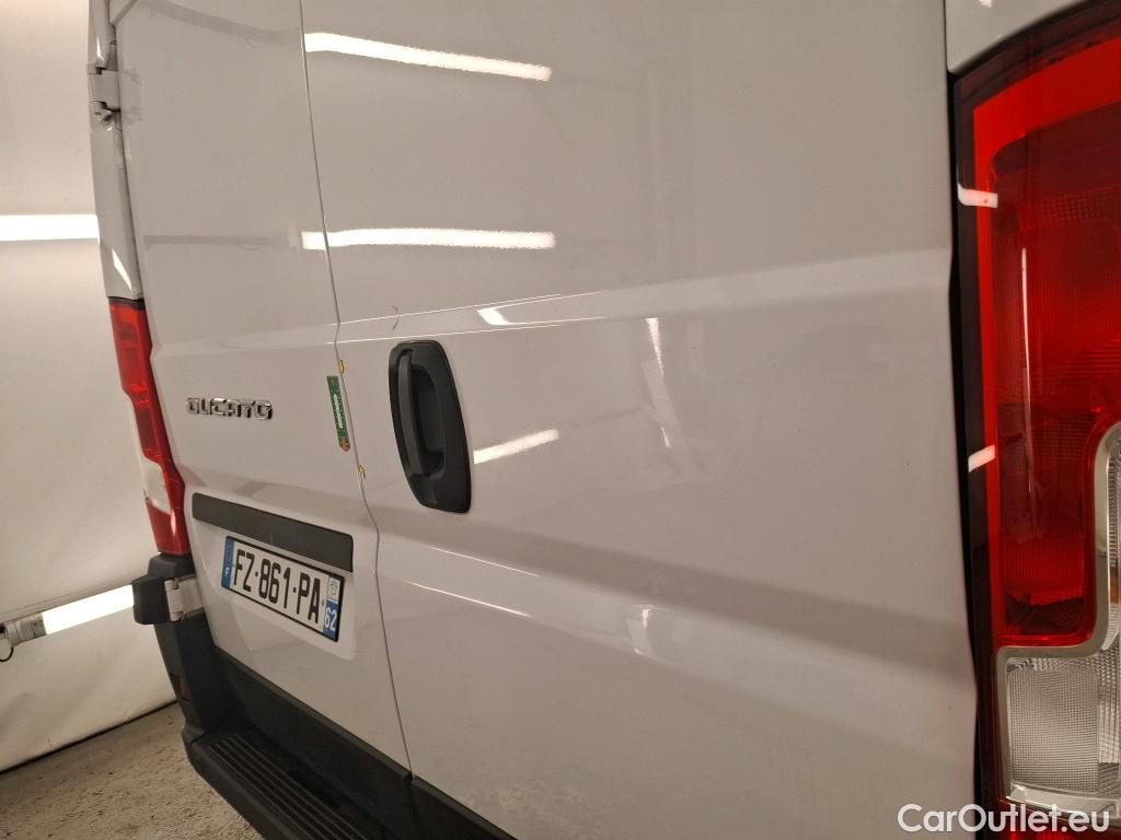  Fiat  Ducato FIAT  / 2014 / 4P / Fourgon tôlé 2.3 Multijet 120 3.0 M H2 Business #21