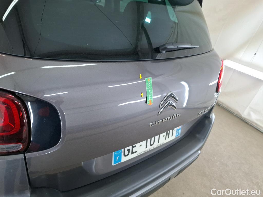  Citroen  C3  Aircross Shine 1.5 BlueHDi 120CV BVA6 E6d #32
