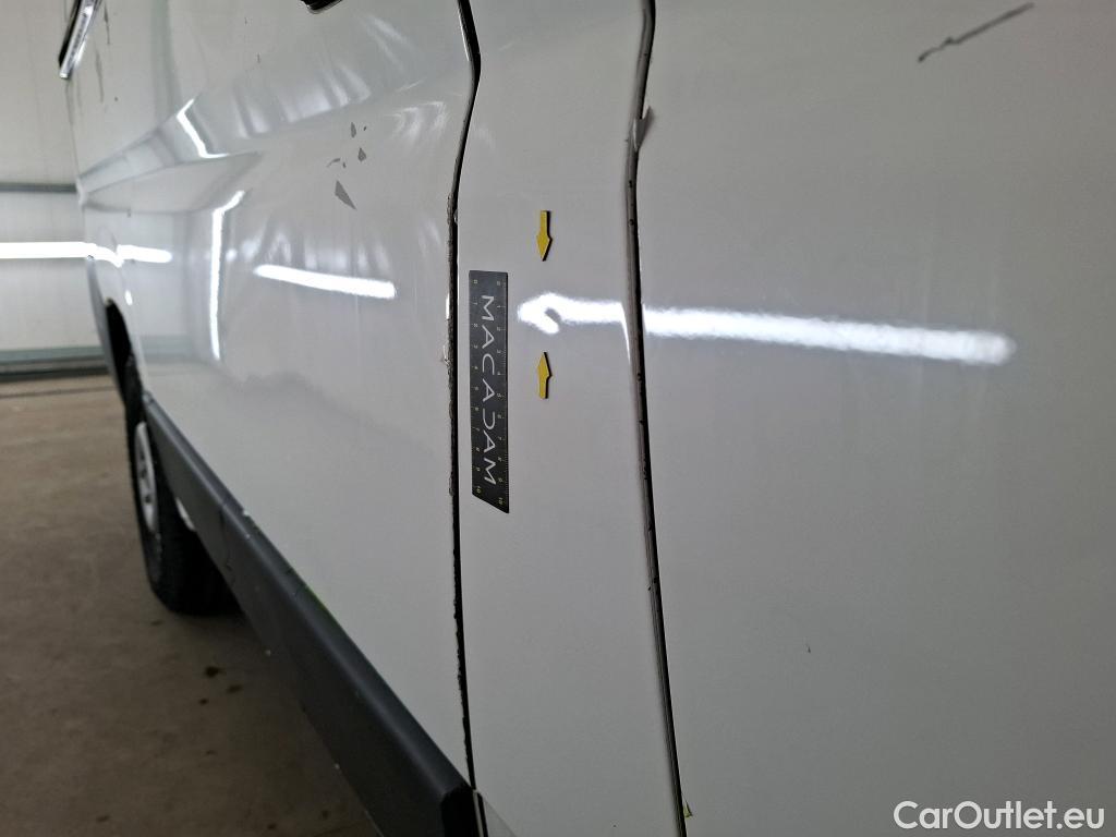  Citroen  Jumper CITROEN  VU 4p Fourgon 30 L1H1 BlueHDi 110 BVM6 Business #71