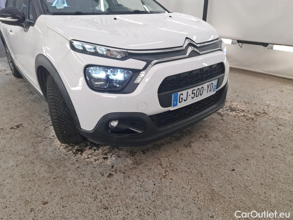  Citroen  C3 CITROEN  / 2020 / 5P / Berline PureTech 83 S&S BVM Feel Pack #14