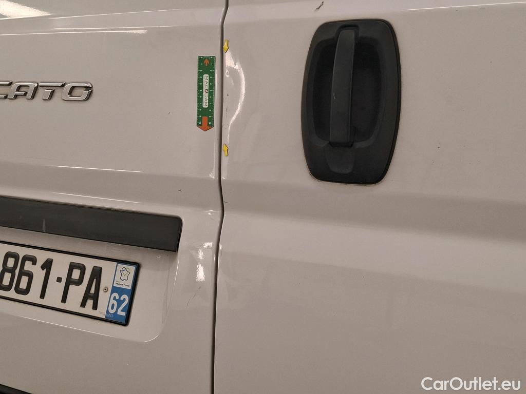  Fiat  Ducato FIAT  / 2014 / 4P / Fourgon tôlé 2.3 Multijet 120 3.0 M H2 Business #22