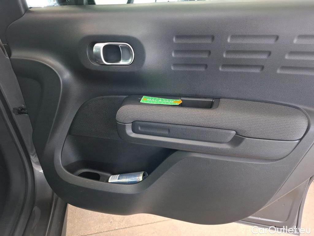  Citroen  C3  Aircross Shine 1.5 BlueHDi 120CV BVA6 E6d #37