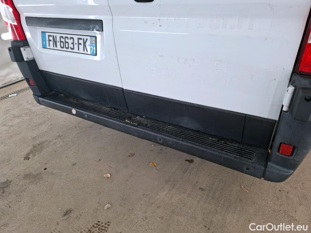  Fiat  Ducato FIAT  2014 4P Fourgon tôlé 30 M H2 20 Multijet 115 Pack Pro Nav #2