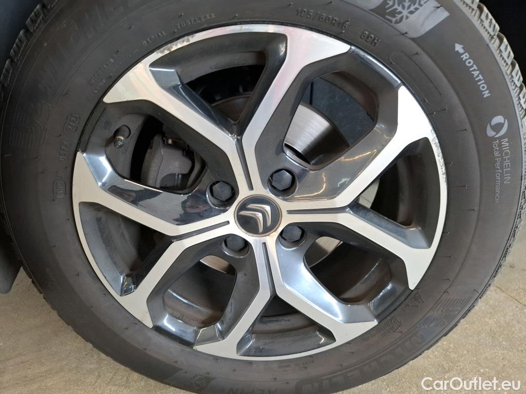  Citroen  C3  Aircross Shine 1.5 BlueHDi 120CV BVA6 E6d #22