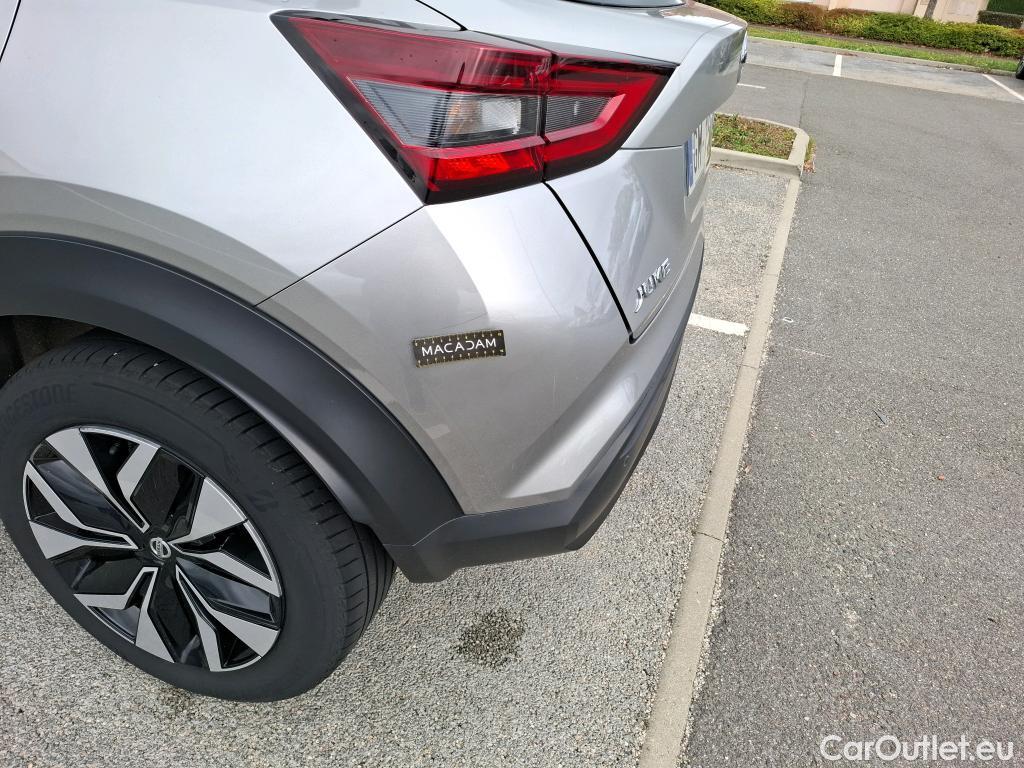  Nissan  Juke NISSAN  / 2019 / 5P / Crossover DIG-T 114 BVM6 Business Edition #8