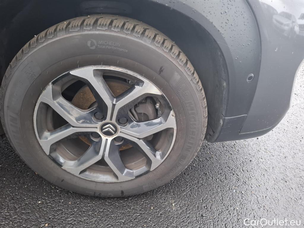  Citroen  C3  Aircross Shine 1.5 BlueHDi 120CV BVA6 E6d #28