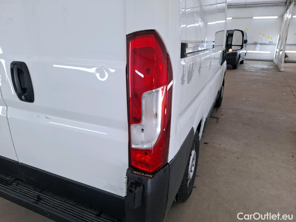  Citroen  Jumper CITROEN  VU 4p Fourgon 30 L1H1 BlueHDi 110 BVM6 Business #37