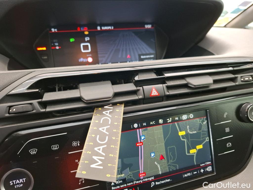  Citroen  C4 Grand Picasso /Spacetourer Business + 1.5 BlueHDi 130CV BVA8 E6dT #16