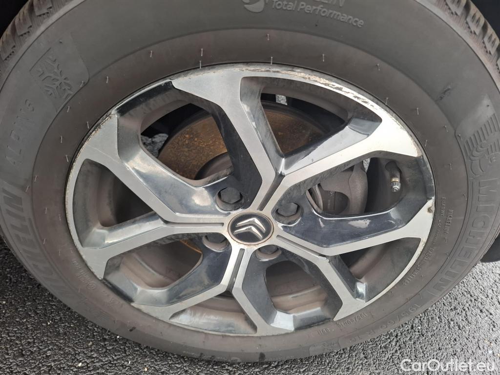  Citroen  C3  Aircross Shine 1.5 BlueHDi 120CV BVA6 E6d #26