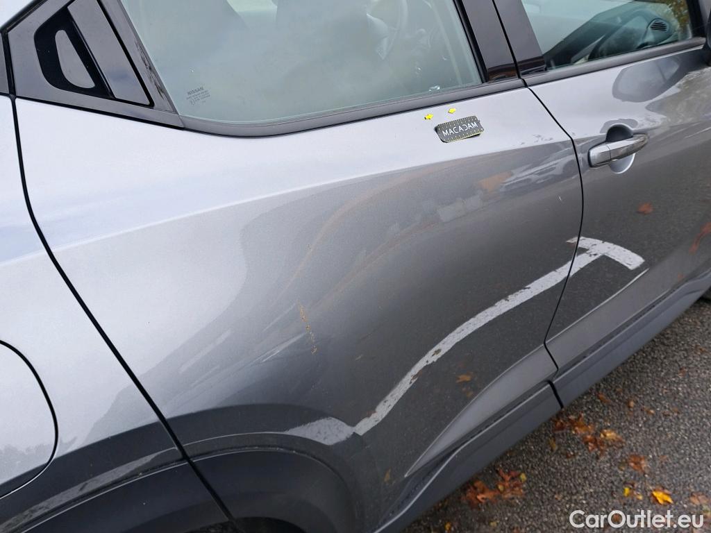  Nissan  Juke NISSAN  / 2019 / 5P / Crossover DIG-T 114 BVM6 Business Edition #9