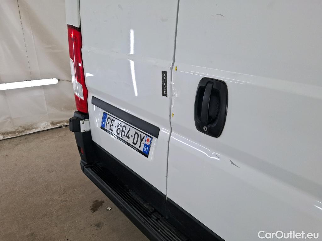  Citroen  Jumper CITROEN  VU 4p Fourgon 30 L1H1 BlueHDi 110 BVM6 Business #10