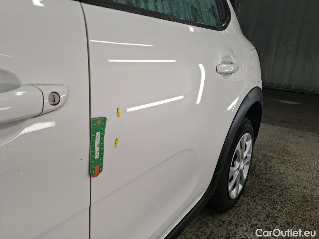  Citroen  C3  Société Feel Nav 1.5 BlueHDI 100CV BVM5 E6dT #3