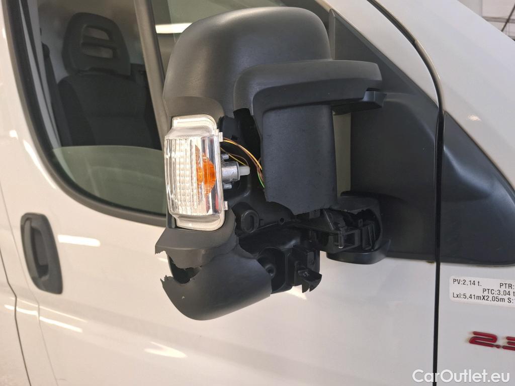  Fiat  Ducato FIAT  / 2014 / 4P / Fourgon tôlé 2.3 Multijet 120 3.0 M H2 Business #6