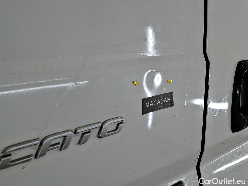 Fiat  Ducato FIAT  2014 4P Fourgon tôlé 30 M H2 20 Multijet 115 Pack Pro Nav #5