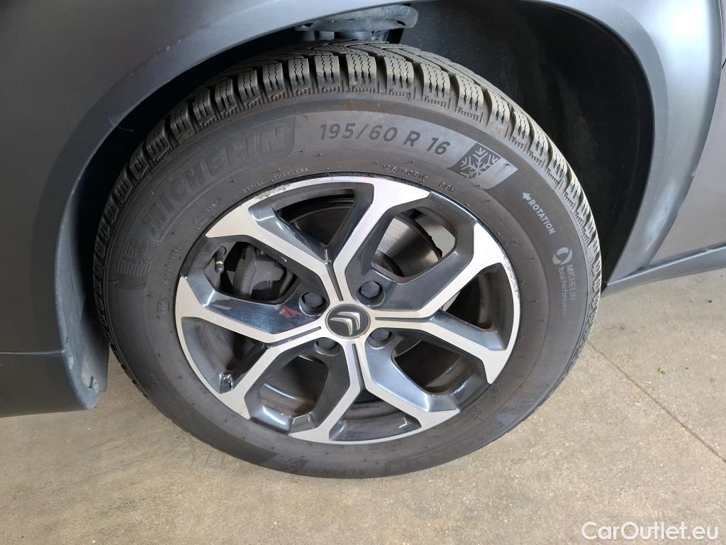  Citroen  C3  Aircross Shine 1.5 BlueHDi 120CV BVA6 E6d #21