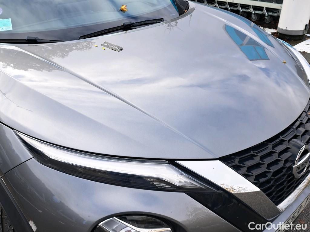  Nissan  Juke NISSAN  / 2019 / 5P / Crossover DIG-T 114 BVM6 Business Edition #19